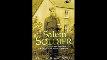 Oriel Brian ac Elfed Davies