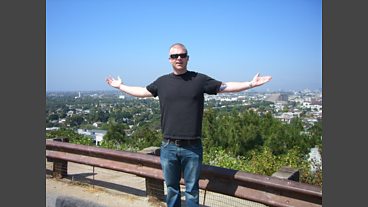 Mike Davies in LA
