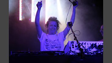 BBC Radio 1 Live in Hull - Annie Mac's Under 18's night at Fruit