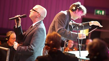 Pet Shop Boys In Concert
