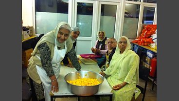 Food and Faith