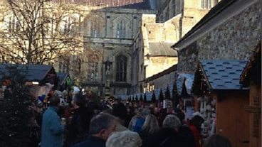 Winchester Christmas Market