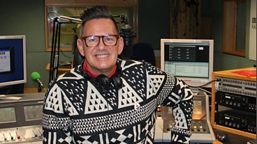 Alan Simpson's Christmas Selection Box