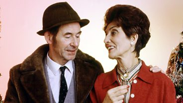 EastEnders Christmas pasts...