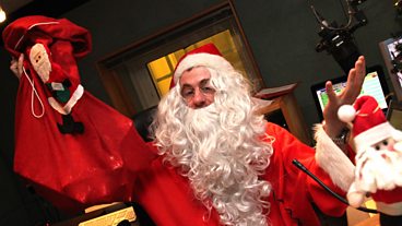 ATL Christmas Carol Service