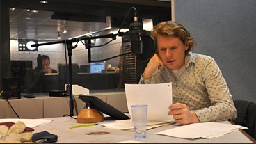 In Production: Alice Through the Looking Glass
