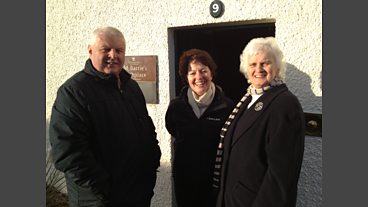 Kirriemuir - The Real Never Land
