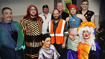 Macaulay and Co Christmas Panto