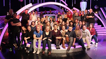 Final week of It Takes Two 2012