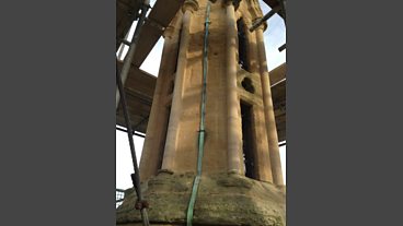 Rebuilding St Nicholas Minster