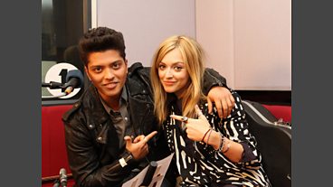 Fearne Cotton's Guests 2011