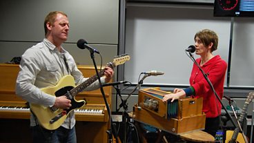 Karine Polwart Session