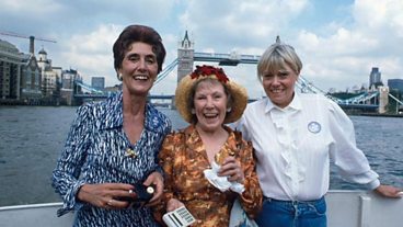 A look back at Dot...