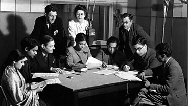 The Real World of George Orwell