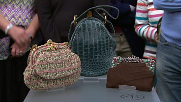 Basic, better & best - vintage handbags
