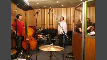 Just Jack in the Live Lounge