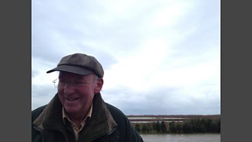 The Norfolk Wildlife Trust's Cley Marshes Reserve and the landscape that surrounds it on the North Norfolk Coast.
