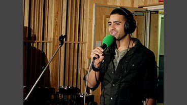 Jay Sean in the Live Lounge - 19 Oct 10