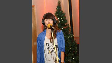 1Xtra's Christmas Live Lounge
