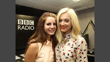 Fearne's guests 2012