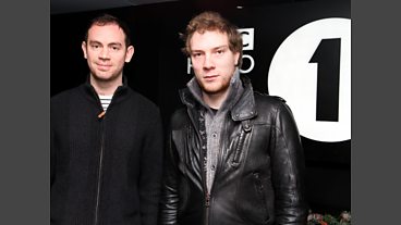 Official Chart Guests 2011