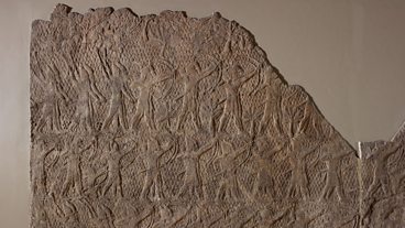 Lachish Reliefs