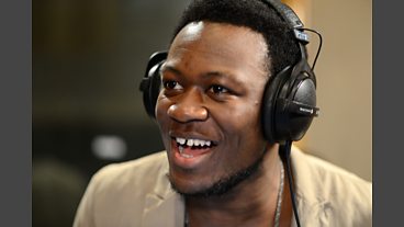 14 Jun 2012 - Benga