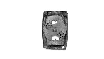 Hoxne Pepper Pot