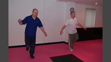 Adam's New Year Boot Camp