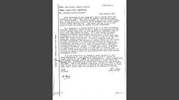 Orwell letters