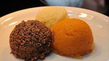 Get It On Burns Supper