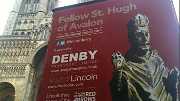 Lincoln Lorry  #lincolnlorry