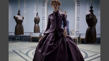 Costumes from Anna Karenina designed by Jacqueline Durran