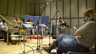 Travelling Folk Celtic Connections special