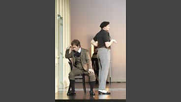 Ariadne auf Naxos