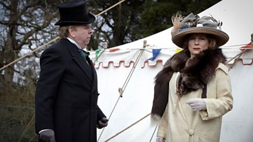 Lord Emsworth and the Girl Friend