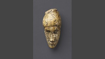 Ice Age art: arrival of the modern mind