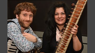 Late Junction Session: Martin Green and Sheema Mukherjee