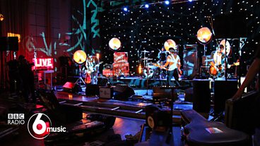The Cribs at Maida Vale Live
