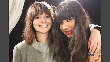 Official Chart guests 2013