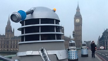 Daleks’ - Invasion of Earth: 2013AD