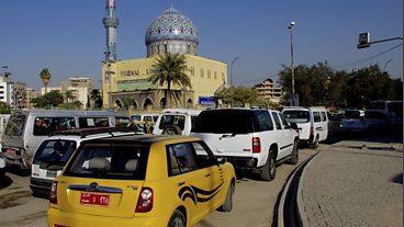 After Saddam - Hugh Sykes Returns To Iraq