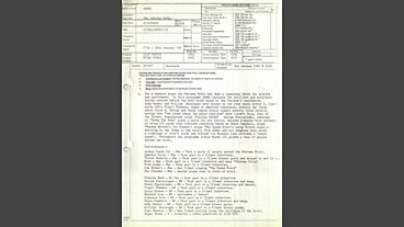The Chelsea Hotel Production Archives