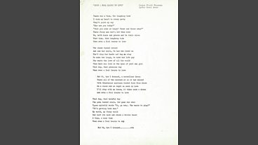 My Way Production Archives