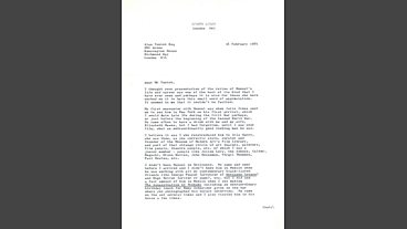 Director, Joseph Losey, writes to Arena with memories of Luis Bunuel