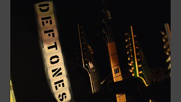 Deftones in Session