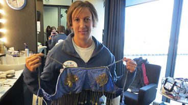 Miranda's Mad March, Day 2: Strictly Come Dancing