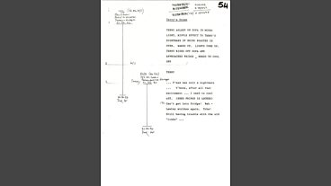 The Complete Transcript Of The Spitting Image Fridge Sketch