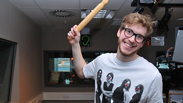James Morton's Comic Relief Bake Off