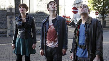 Best photos from episode six and some exclusive Behind the scenes shots
